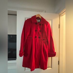 Old Navy Pea Coat Vintage (XS)